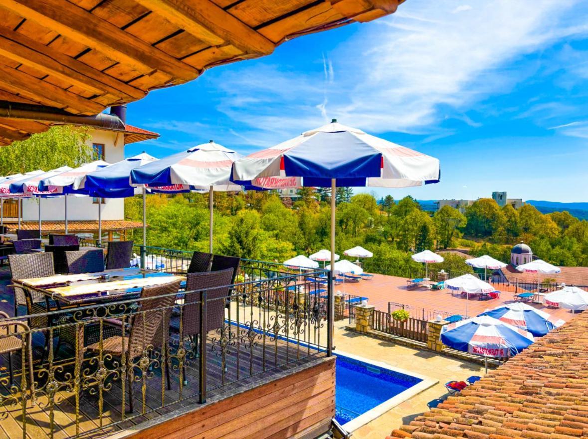 Sevastokrator Relax & Congress Hotel Arbanasi Luaran gambar