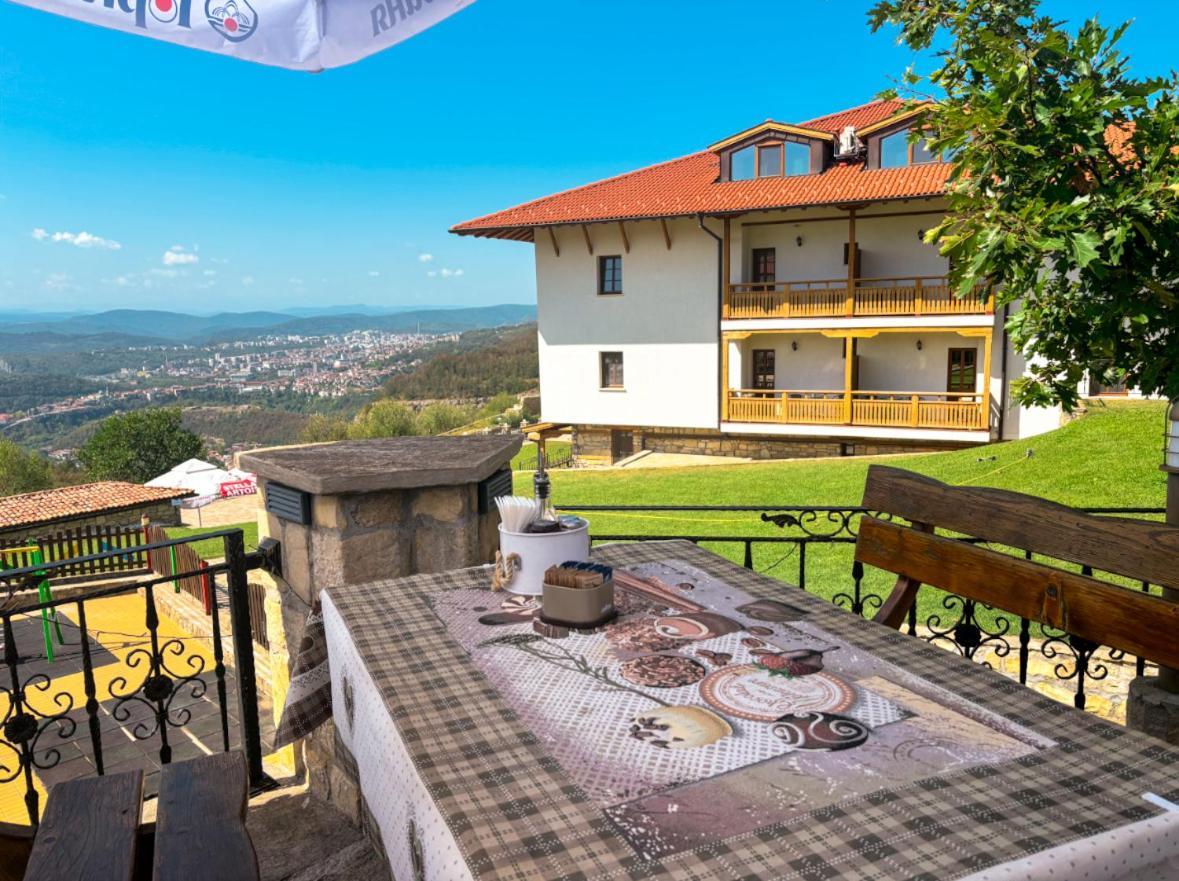 Sevastokrator Relax & Congress Hotel Arbanasi Luaran gambar