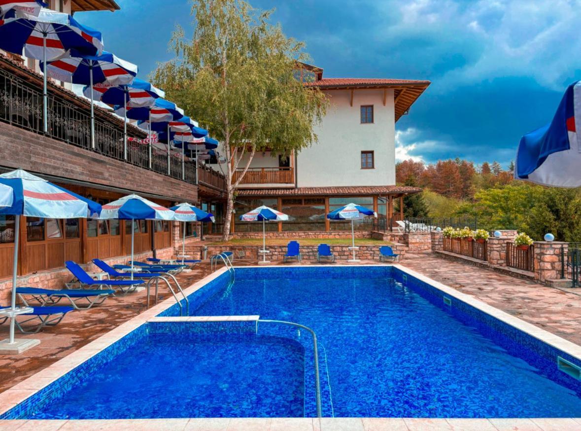 Sevastokrator Relax & Congress Hotel Arbanasi Luaran gambar