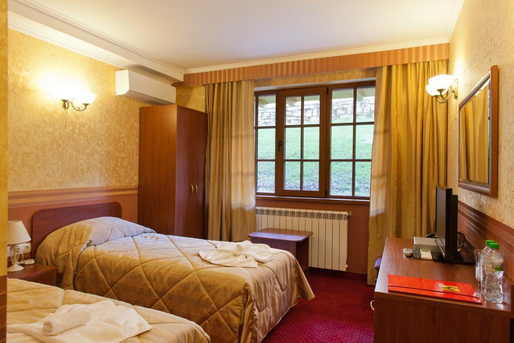 Sevastokrator Relax & Congress Hotel Arbanasi Luaran gambar